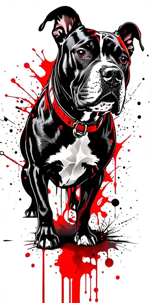 Pitbull Cross Amchor