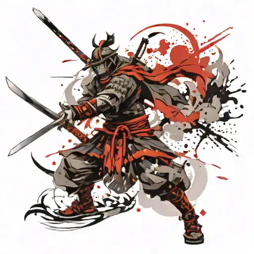 Samurai Warrior