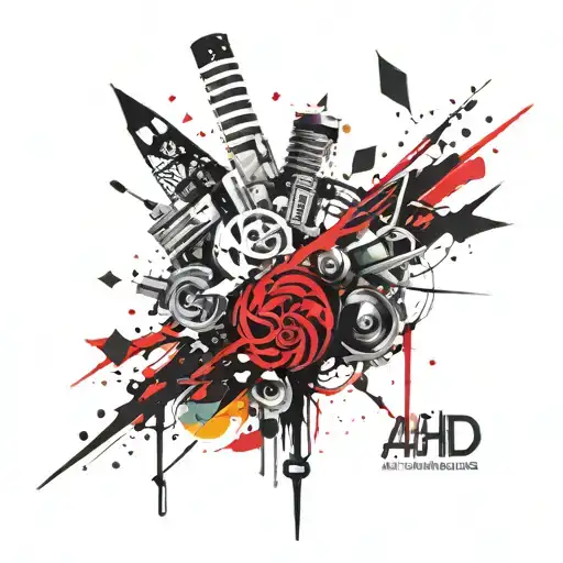Genius Adhd Mind