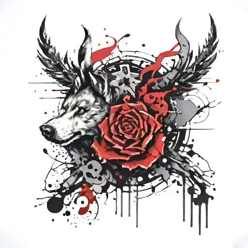 Hati And Skoll