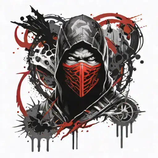 Sub Zero Mortal Kombat