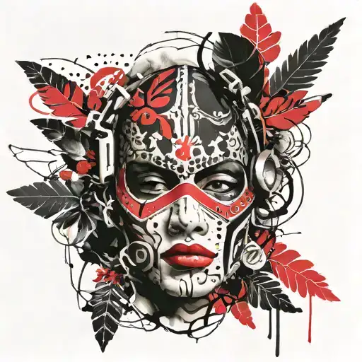 Peru Masks