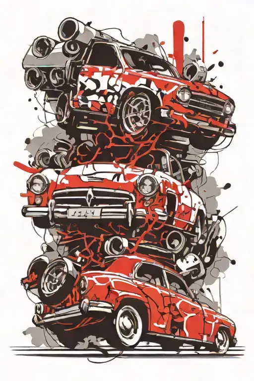 Car Exhaust Pipes Forming