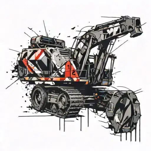 Excavator