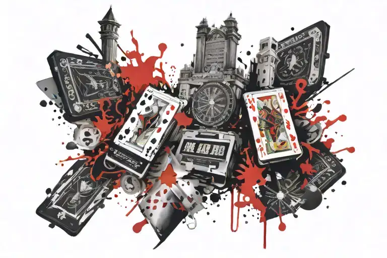 Casino And Las Vegas