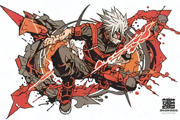 Kakashi Lightning