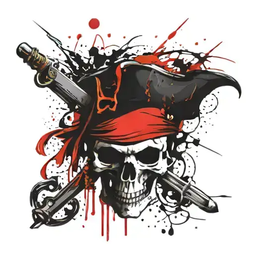 Pirates Of The Caribbean