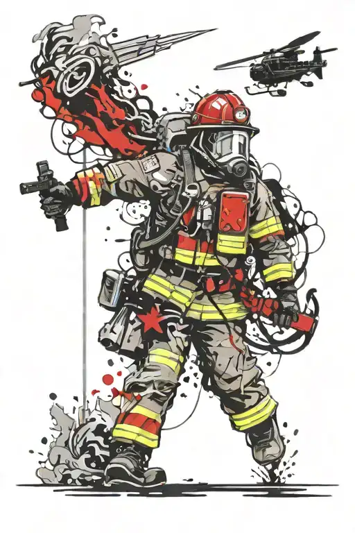 Firefighter