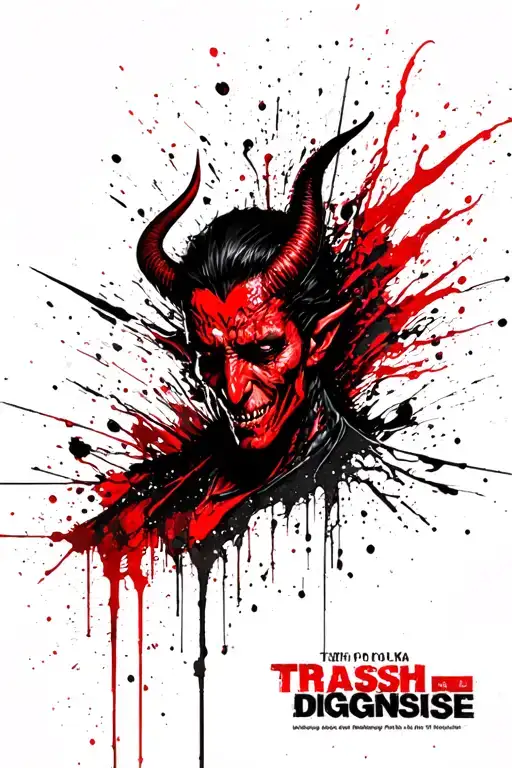 The Devil In Disguise