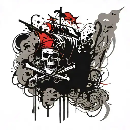 Pirates Emblem