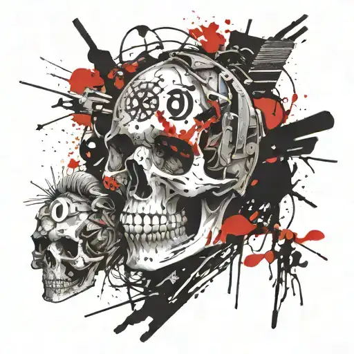Death Comes Alive Rise And Shine