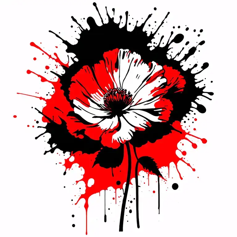 Carnation Flower With The Name Esmme