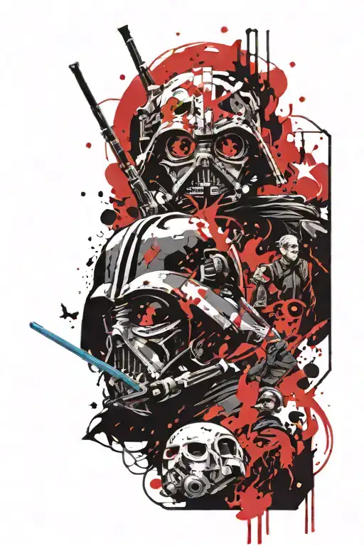 Harry Potter Star Wars