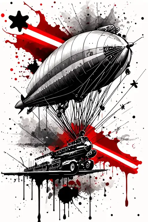 Zeppelin Darkside