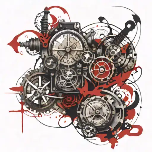 Steampunk Inspired