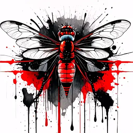 Libellula And Psalmo Number