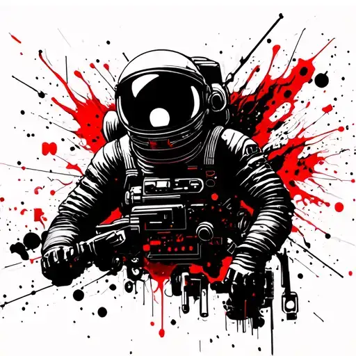 Computer And Astronaut Networks