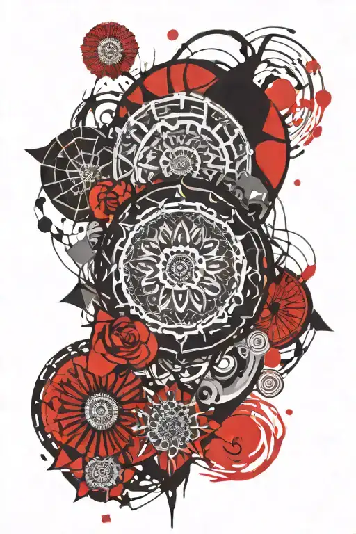 Mandala Big