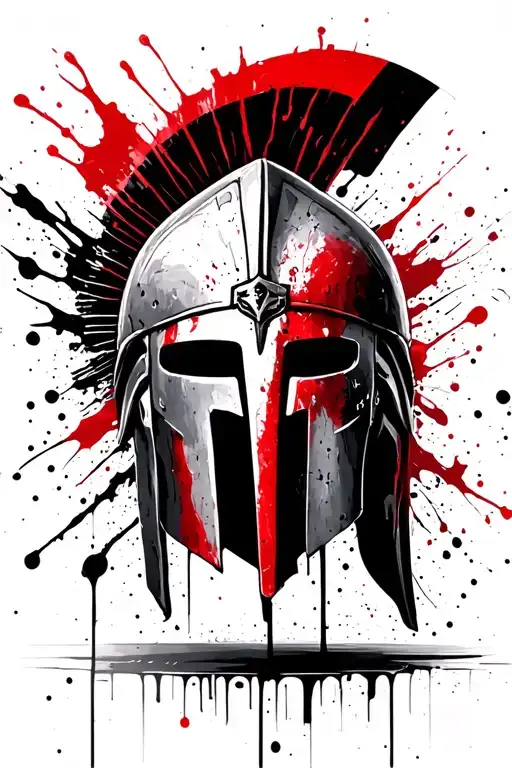 Spartan Helmet