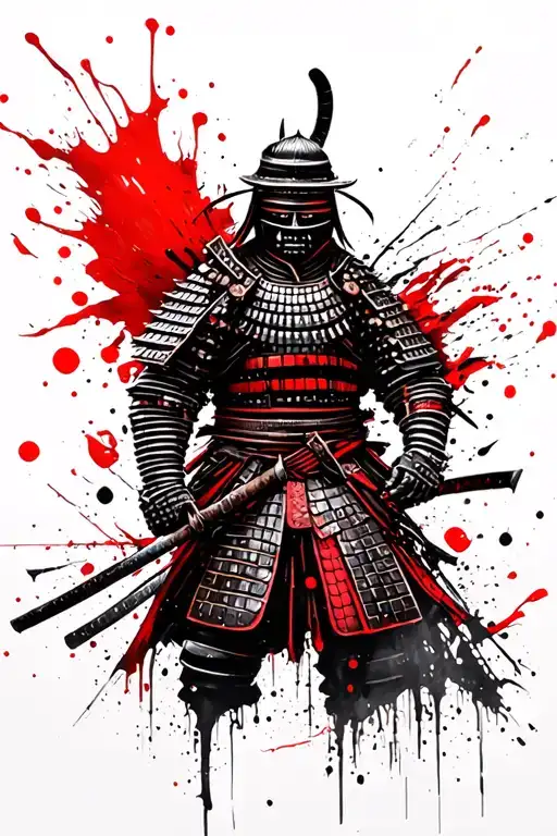 Samurai Warrior