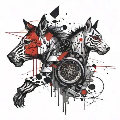 Tattoo For Pairs