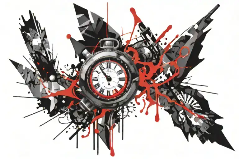 Time Running