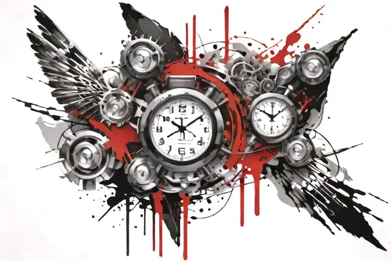 Time Running