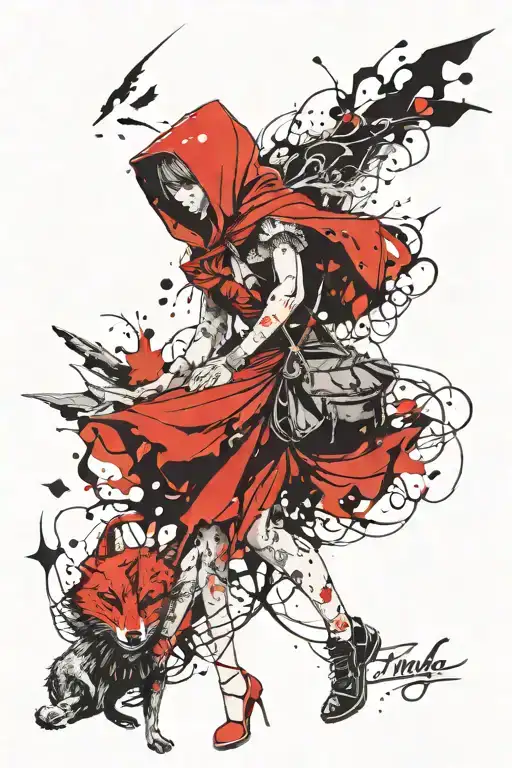 Little Red Riding Hood