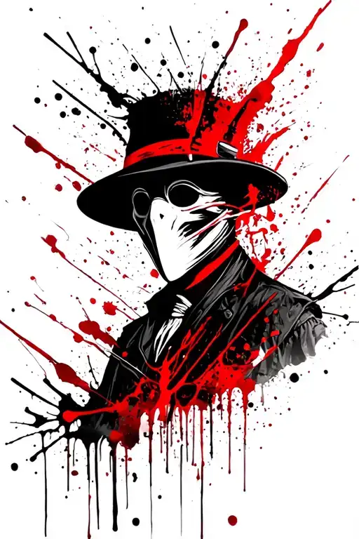 Plague Doctor