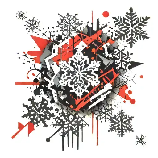 Snowflake Pattern