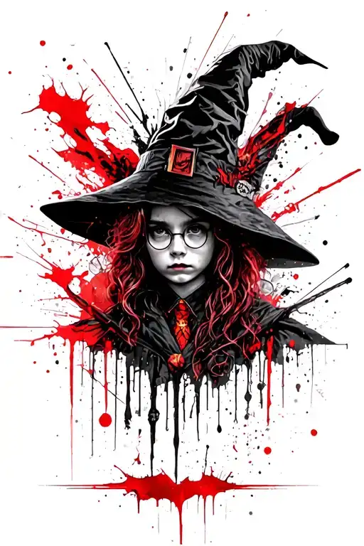 Harry Potter Witch