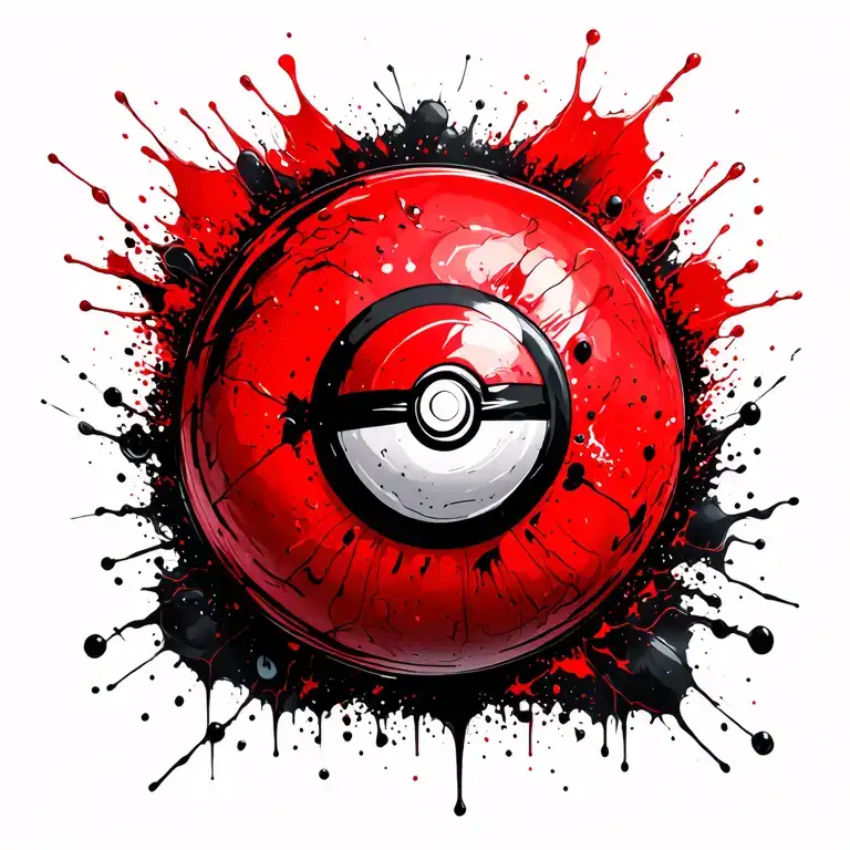 Pokeball Greatball Ultraball Masterball