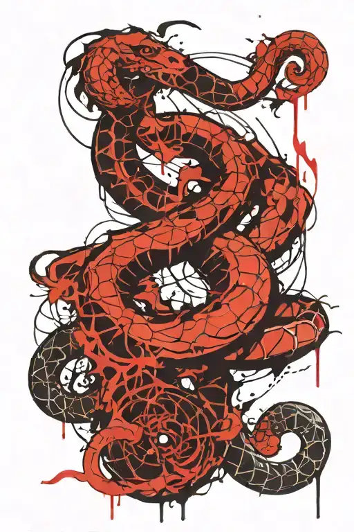 Serpent Coiled