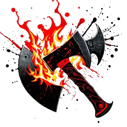 Fire Axe