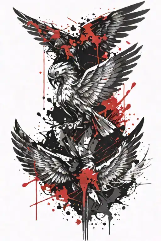 Angle Wings