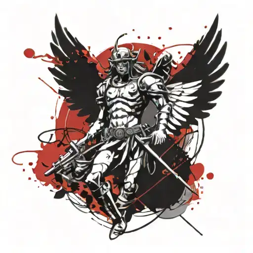 Saint Michael Archangel