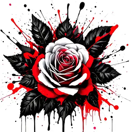 7710 Roses