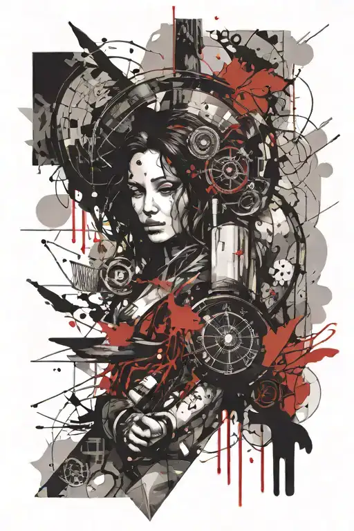 Da Vinci Theme Sleeve