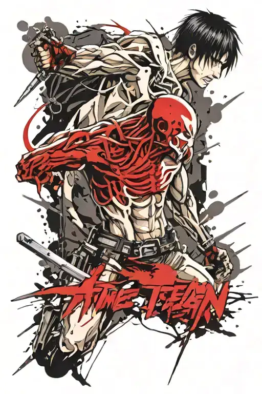 Anime Attack On Titan