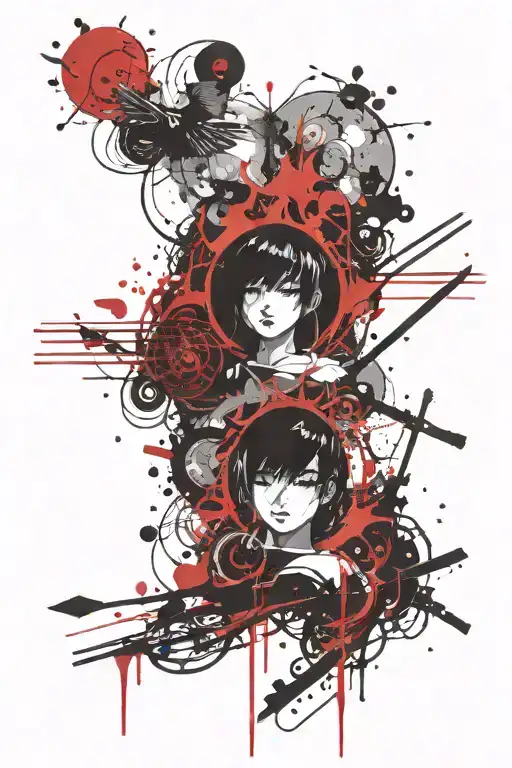 Anime Blessing Of The Celestials