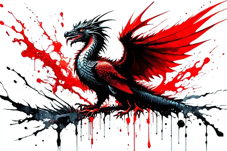 Dragon Con Fenix Bird