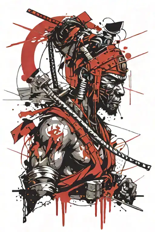 African Samurai