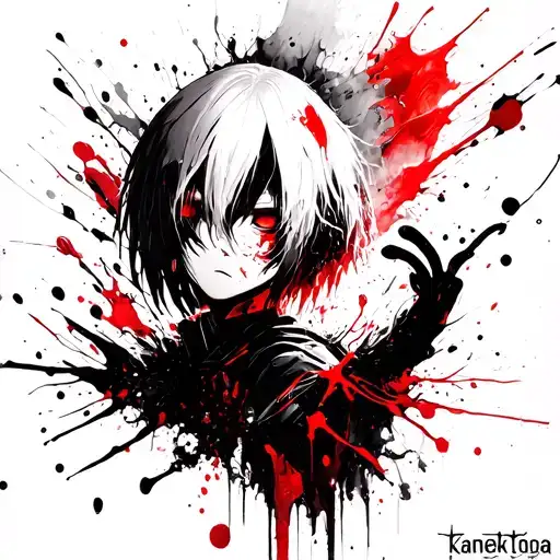 I Want Kaneki Tokyo Ghoul