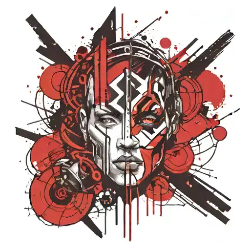 Embrace The Suck Warrior