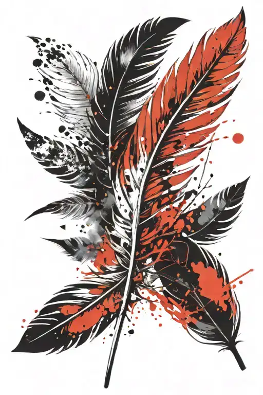 Feather Feather Feather