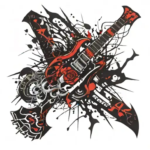 Leviathan Axe