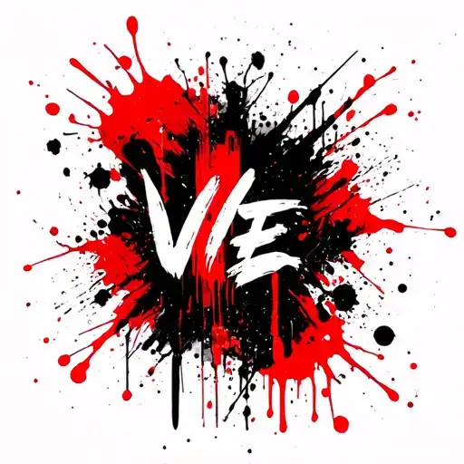 Ve In Cursive