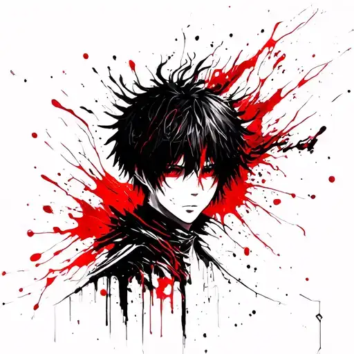 Ken Kaneki Ken