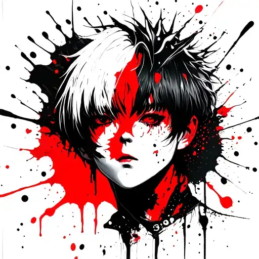 Ken Kaneki Ken