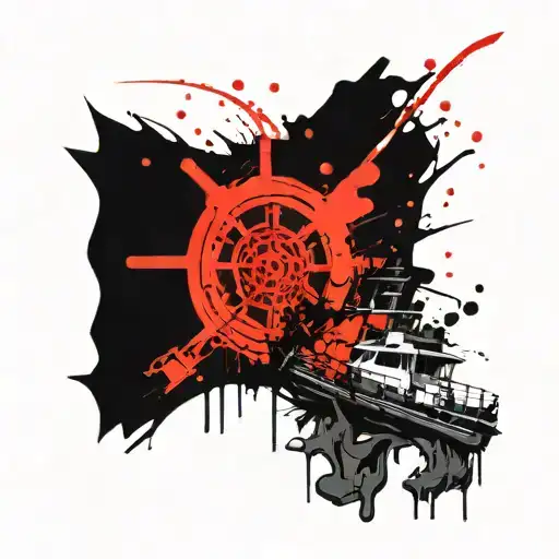 Boating Guns Whiskey